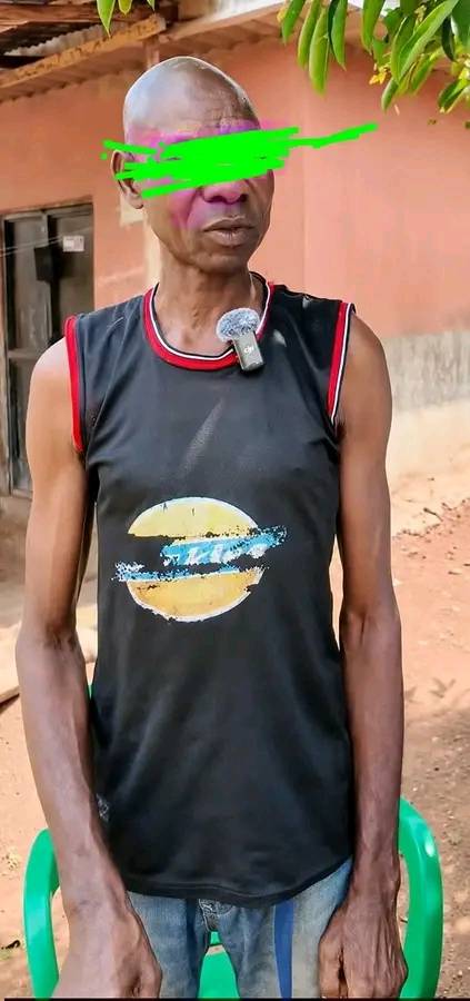 Kidnap victim exposes herdsmen ‘Sambisa forest’ hideout in Benue
A kidnap victim, Mr. Akubobi Fabia...