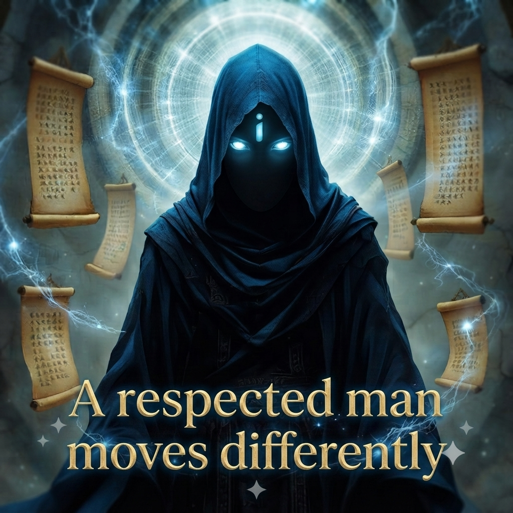 Respect isn’t demanded; it’s built through moves most people don’t see. 📜✨
Tomorrow, we drop a br...