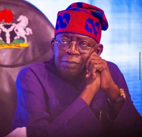 Mr. President declares publicly that he has absolute confidence in his CoS and then goes ahead to or...