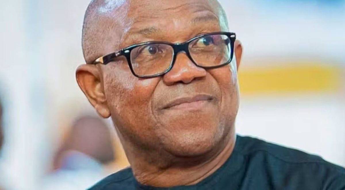 Just asking...
Should Peter Obi be the one to be fined or the driver of the vehicle? Obi did not dri...