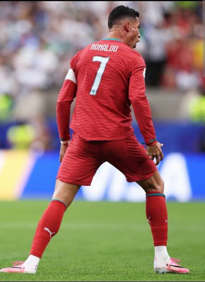 He shocked his haters.