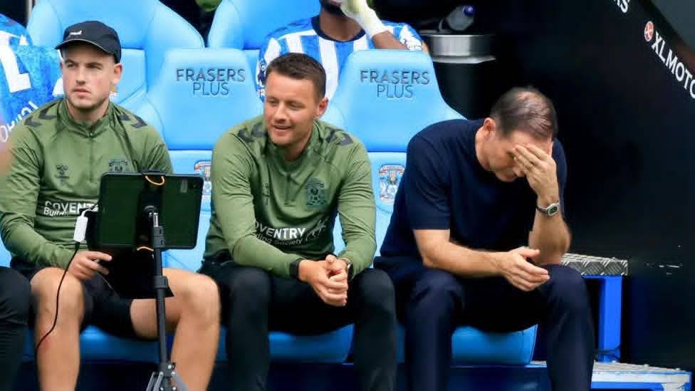 Shebi I advise Frank Lampard make e no follow Coventry City enter Premier League baba no hear.
I to...