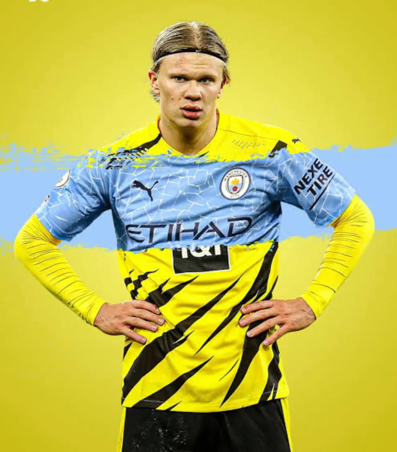 ๐จ๐ ๐๐๐ข๐ฅ ๐๐ฅ๐๐๐๐๐ก๐: It's reported that, Manchester city paid more than ยฃ51m for Erling Haaland, they p...