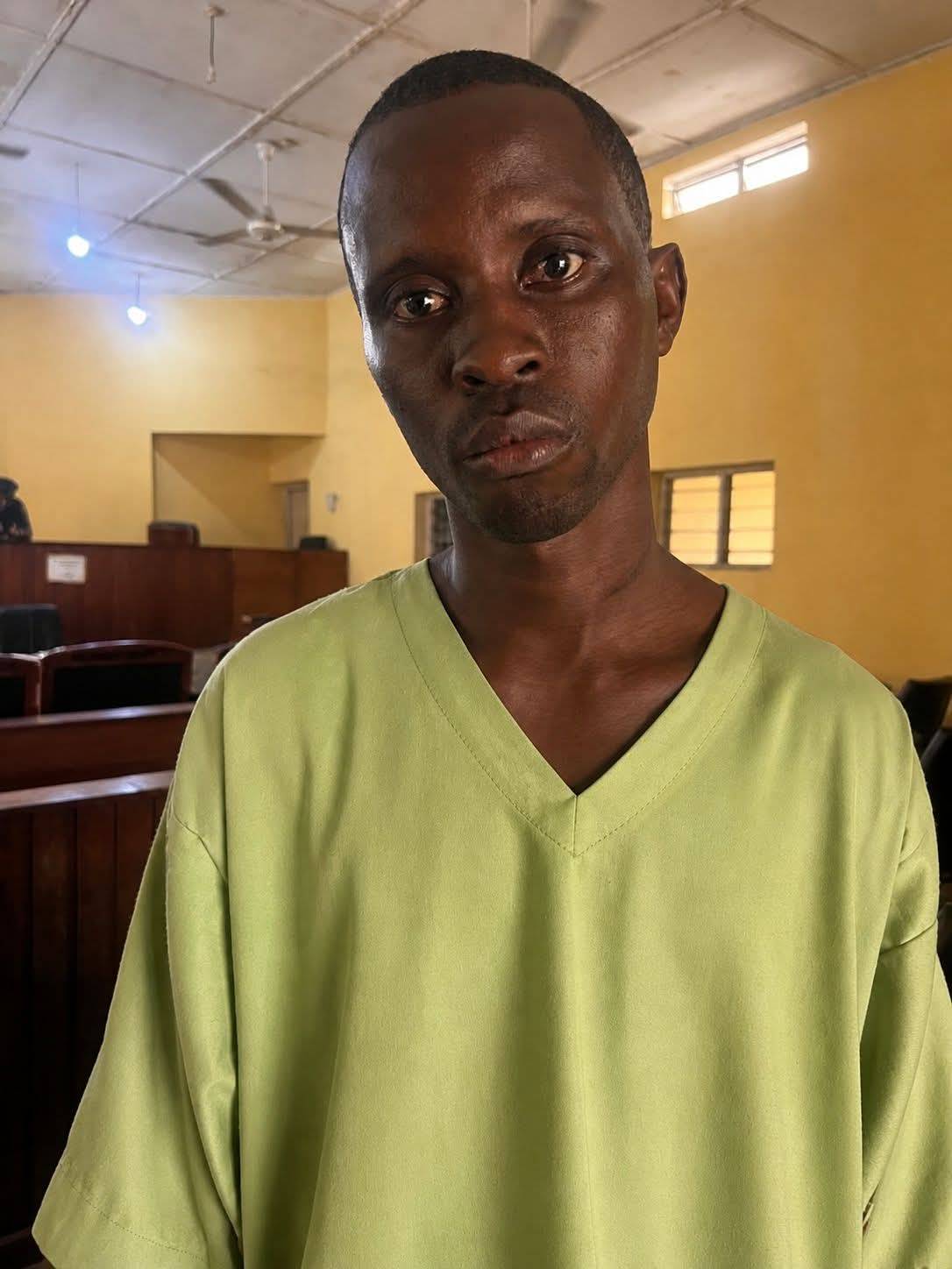 Edidiong Cletus Nyojole, 27, found guilty of raping a 13 year old. Life imprisonment.