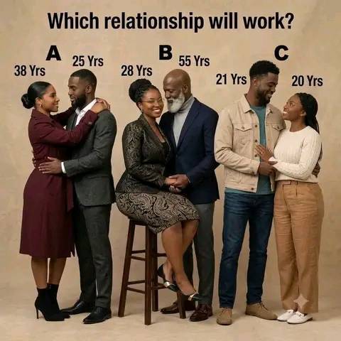 Know your role, the age notwithstanding.
