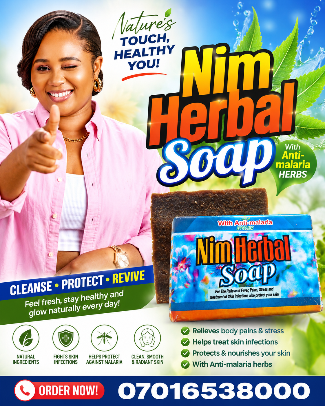 Marketers and distributors needed nationwide