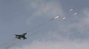 Several Feared Dead as Military Airstrike Hits Niger Community
source- https://nigeriannews24.com/2...