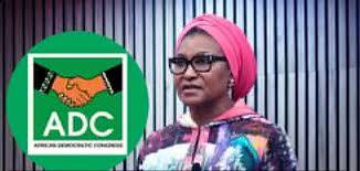 ADC Picks Kingibe as FCT Senatorial Candidate Ahead of 2027 Polls
source- https://nigeriannews24.co...