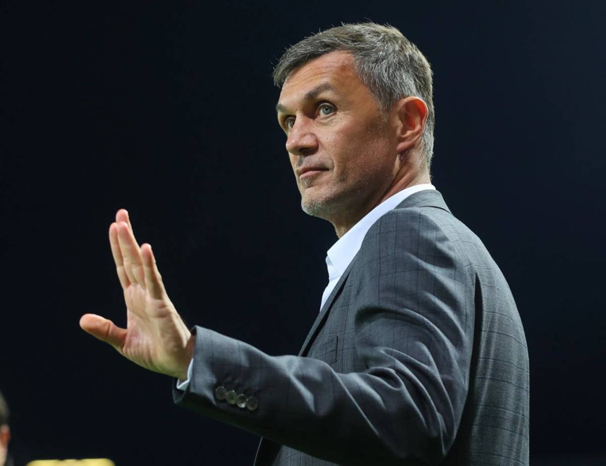 🚨🇮🇹 Italian Federation new director Paolo Maldini: “We have approached Carlo Ancelotti and Pep Guar...