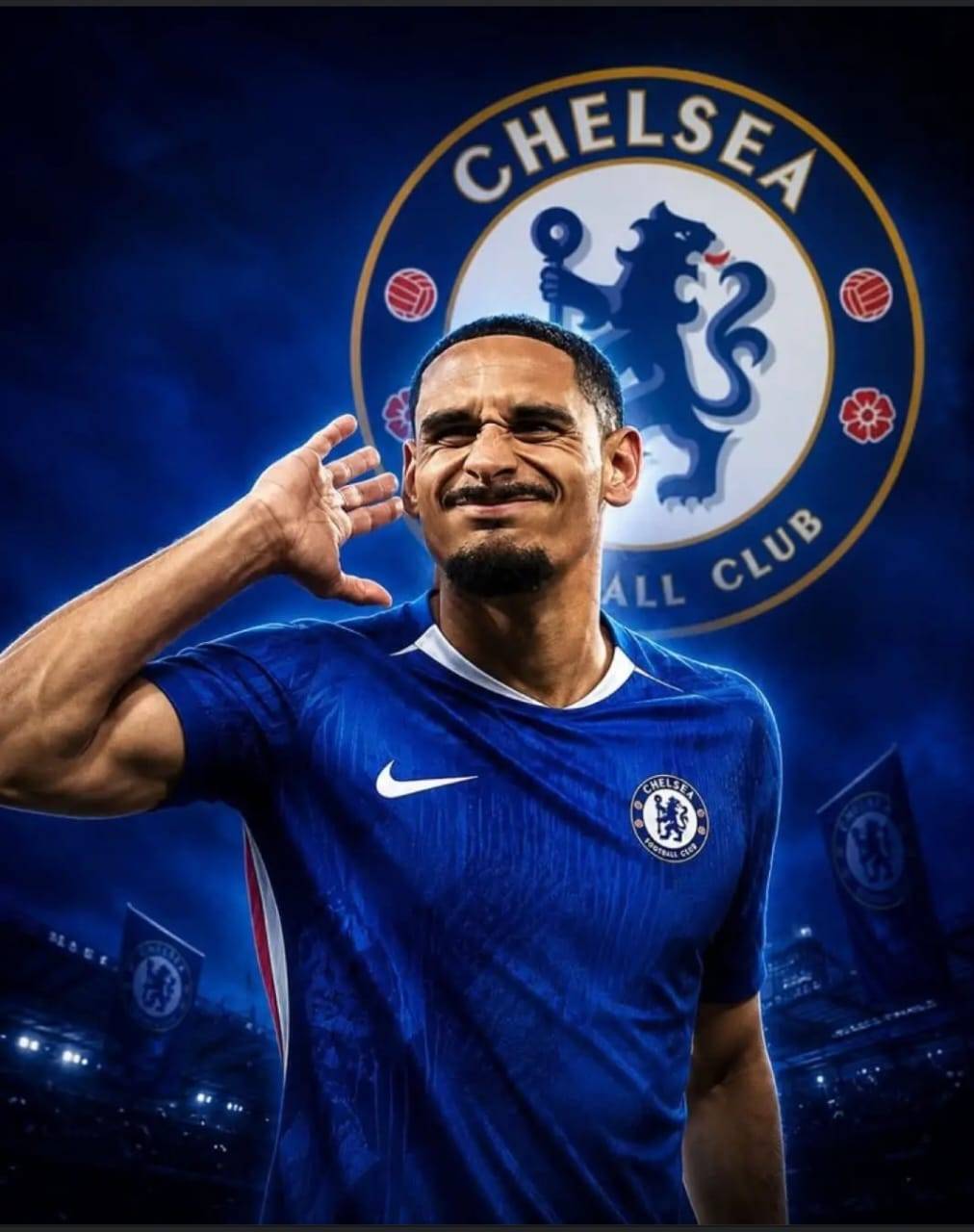 ๐ฃ๐ต ๐๐๐๐
๐๐๐๐๐: Lacroix Have Join ๐๐ก๐๐ฅ๐ฌ๐๐ for the sum of ยฃ52M from ๐๐ซ๐ฒ๐ฌ๐ญ๐๐ฅ ๐๐๐ฅ๐๐๐ .
Medical Process...