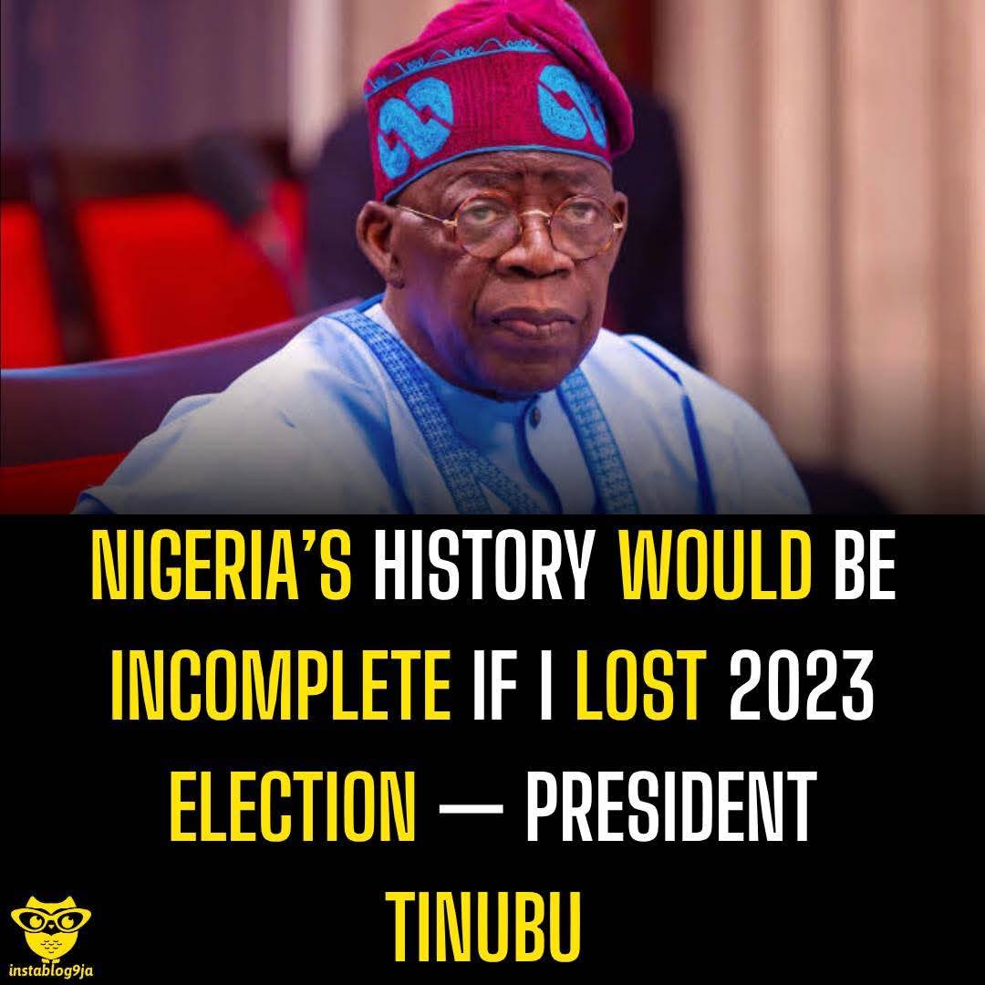 We Nigerians have to rise up and defend this country come 2027, we not gonna make same mistake we ma...