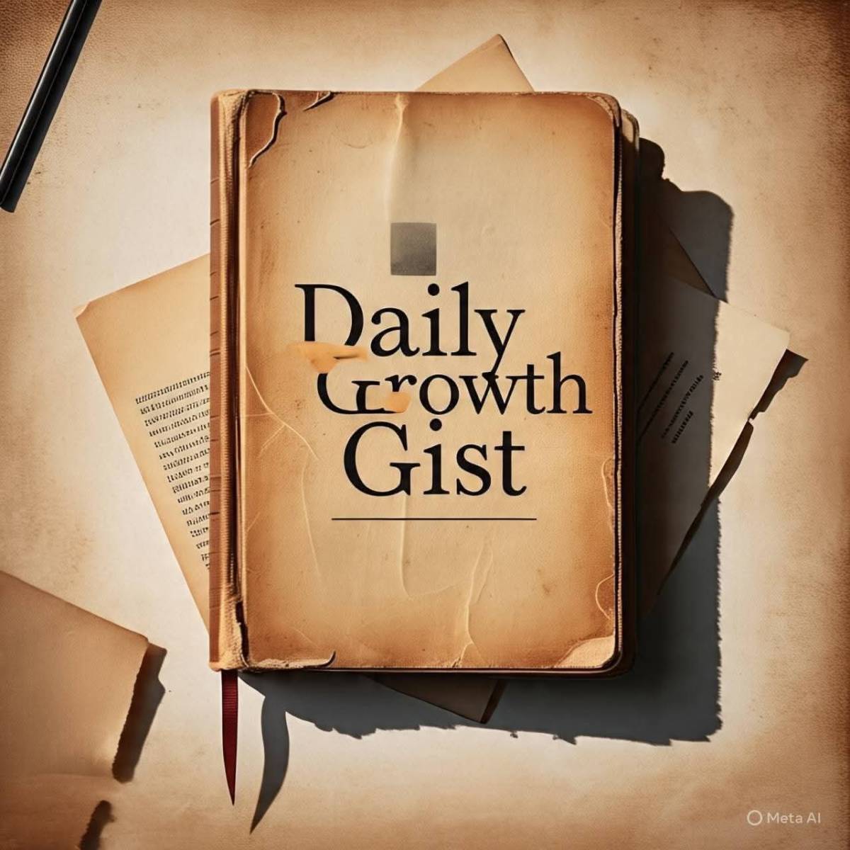 ๐ฑ Daily Growth Gist โ June 23
Title: It Is Never Too Late to Start
It is never too late to start....