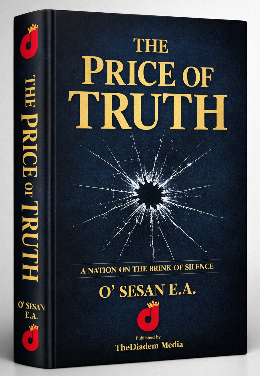 Download Here:
Amazon.com: The Price of Truth: A Nation on the Brink of Silence eBook : EA, O'Sesan:...