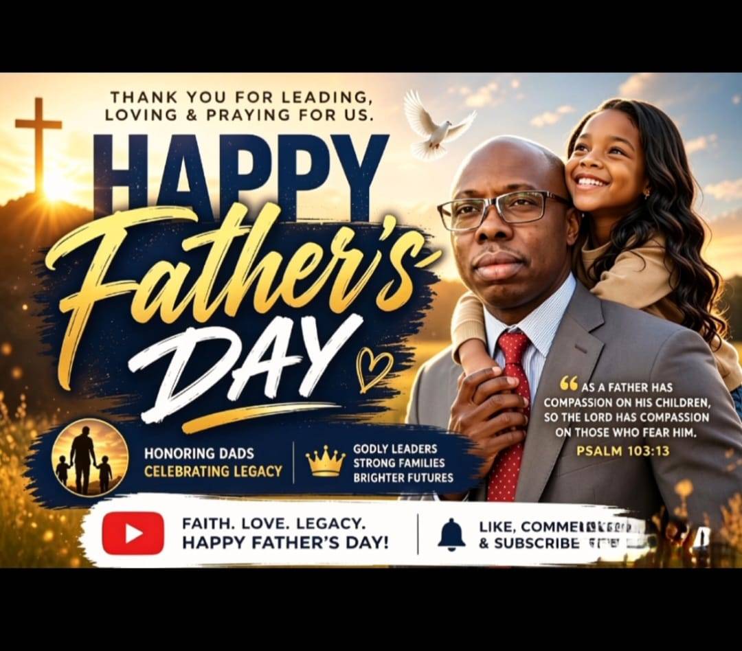 https://youtube.com/watch?v=L8J71VRD7Q8&is=tZkj2V7RqC78Kh4V
Celebrate every father, grandfather, me...