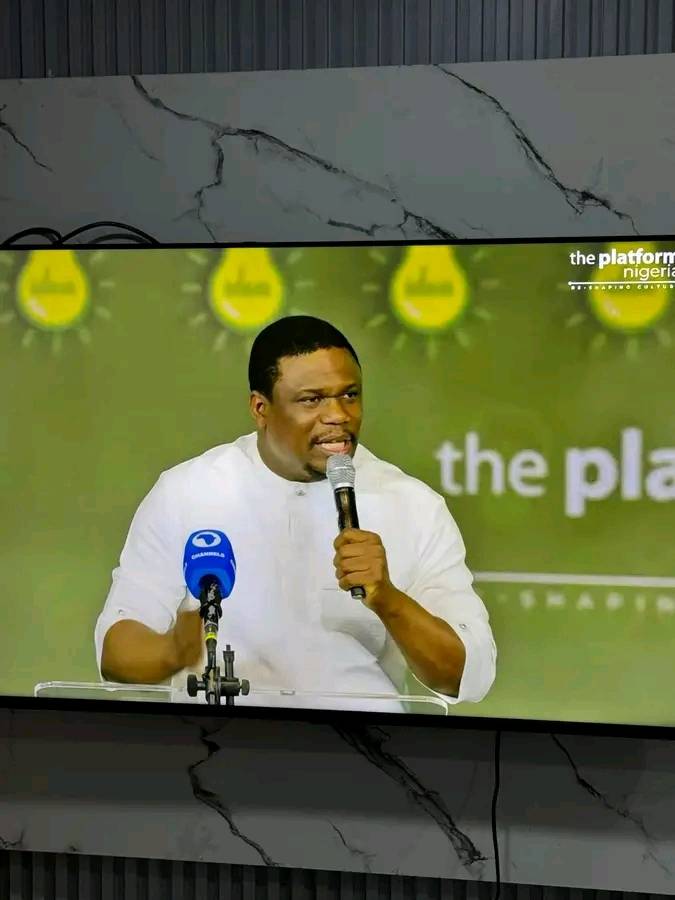 Watching the CEO of Moniepoint speak, he said they had over 500 vacancies and could not find Nigeria...