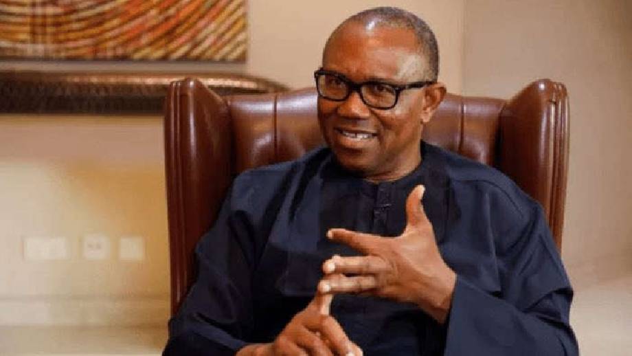 ๐จ BIG MOVE: Peter Obi officially joins the Nigeria Democratic Congress (NDC) from the ADC, teaming...