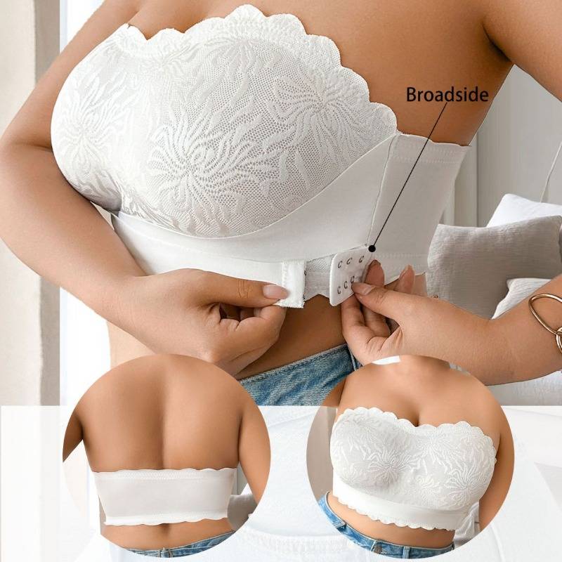 ✅ VERSATILE & COMFORTABLE⚡
Perfect for backless dresses, wedding gowns, off-shoulder tops, and h...