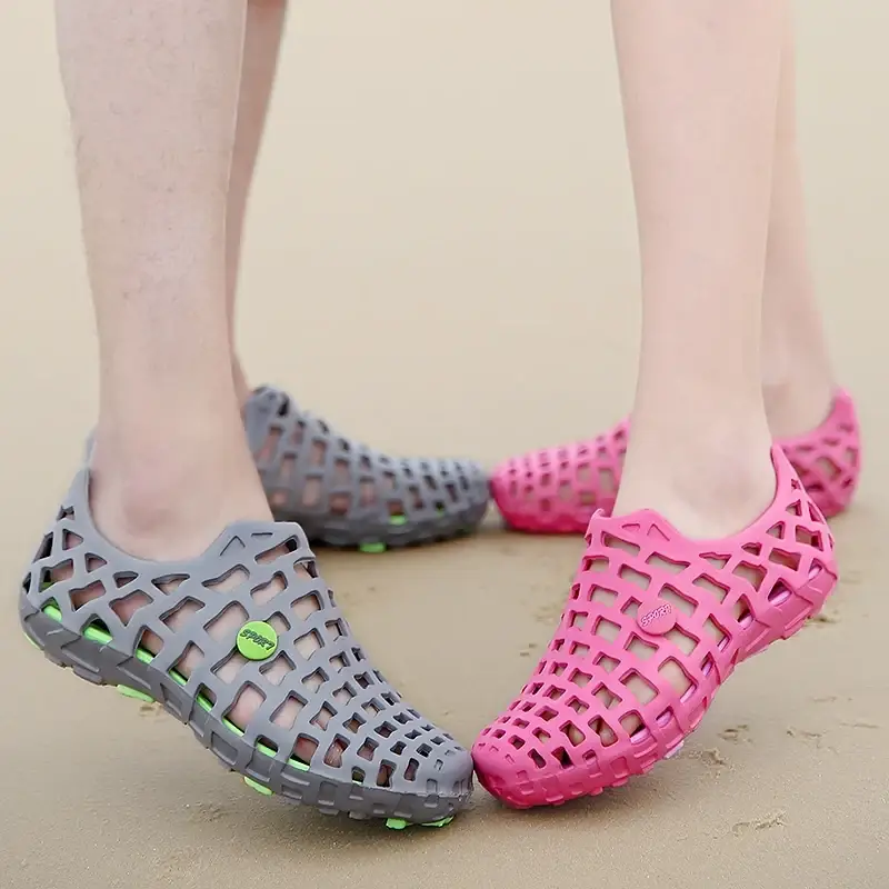 Step into the future of comfort! 👣✨
Whether you’re heading to the beach, gardening, or just runni...