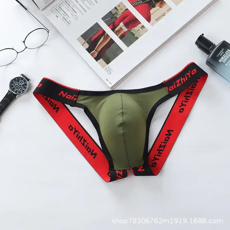 Redefine your underwear drawer with maximum comfort and bold style. ⚡️🔥
This new arrival features...