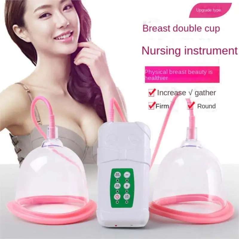 Sculpt, lift, and enhance—completely naturally. ⏳
Say hello to our Dual-Cup Electric Breast Massag...