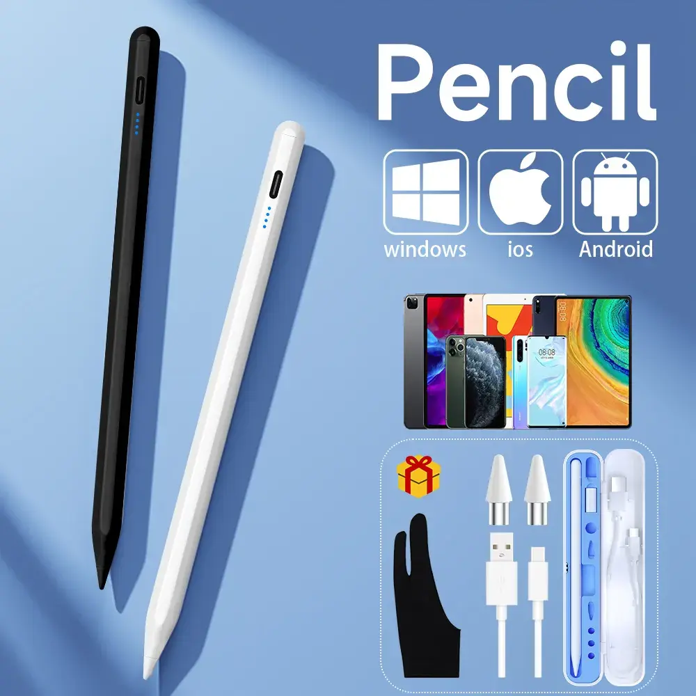 Elevate your digital workflow. โ๏ธ๐ค
From tablets to smartphones, experience zero-lag precision tai...