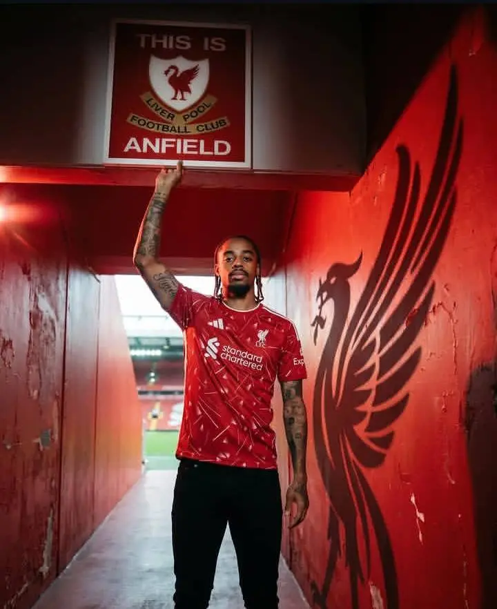Una mind go dey
#teamliverpoolfc