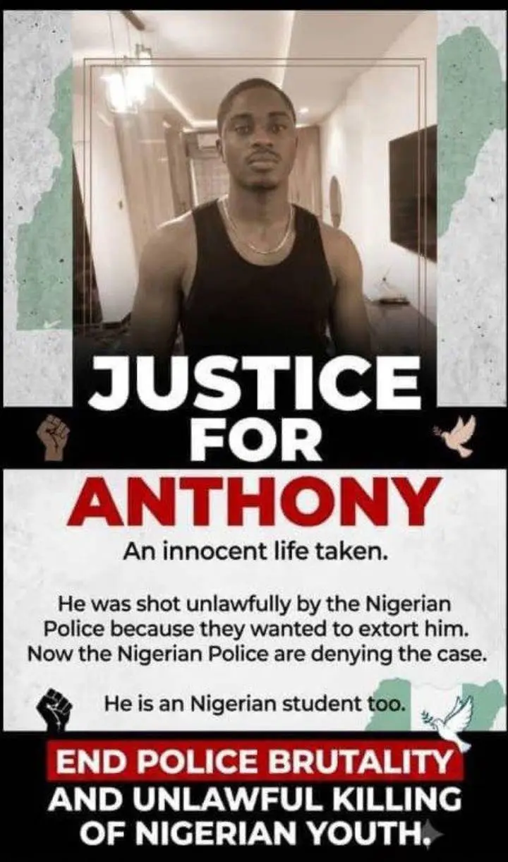 End police brutality