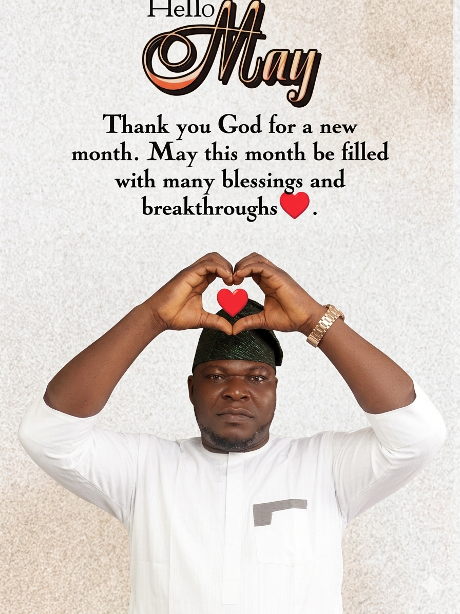 Happy new month