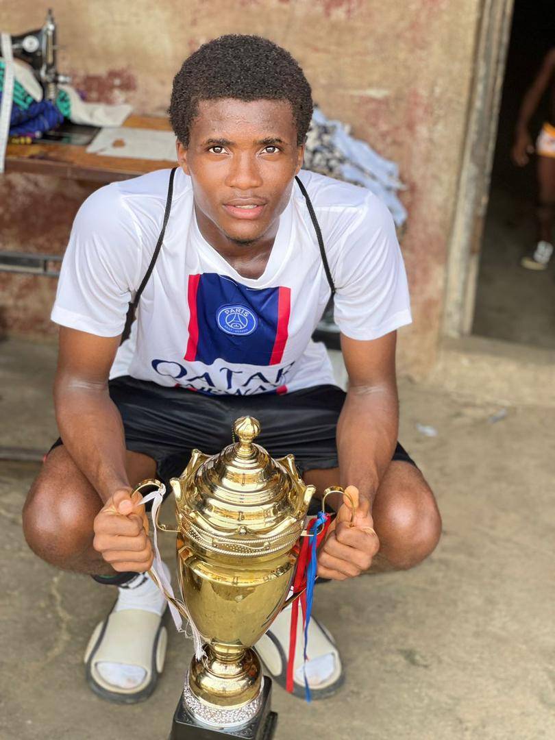 congratulations son