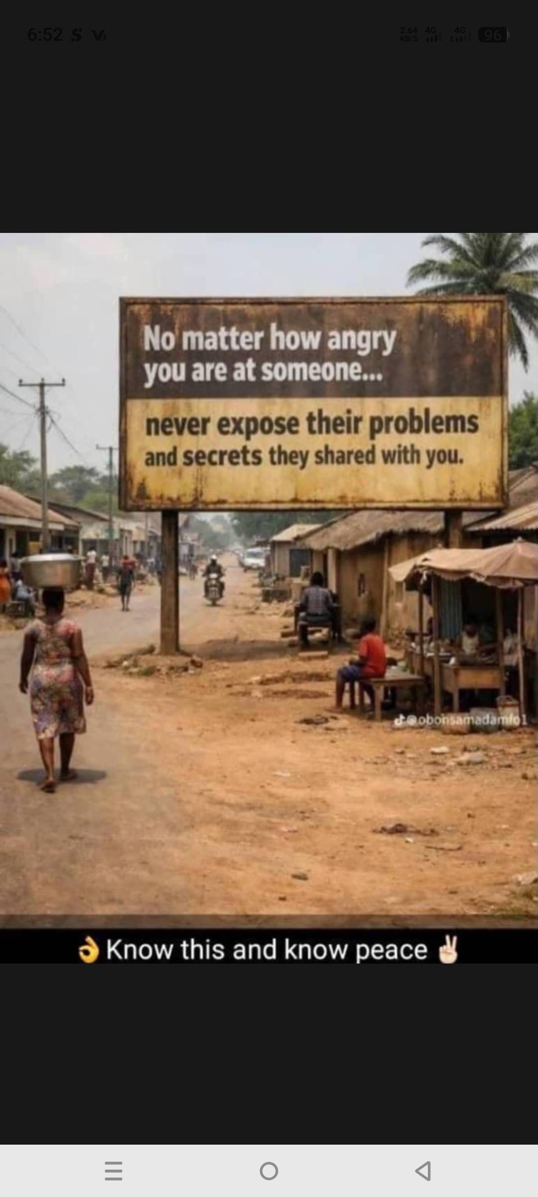 Post by Nwachukwu Toni