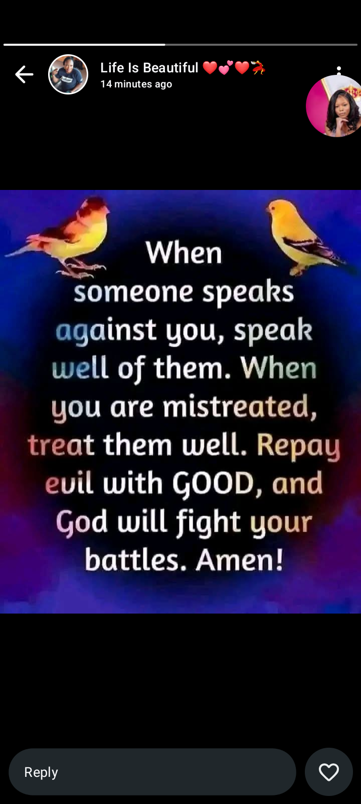 Post by Samuel Adeoluwa