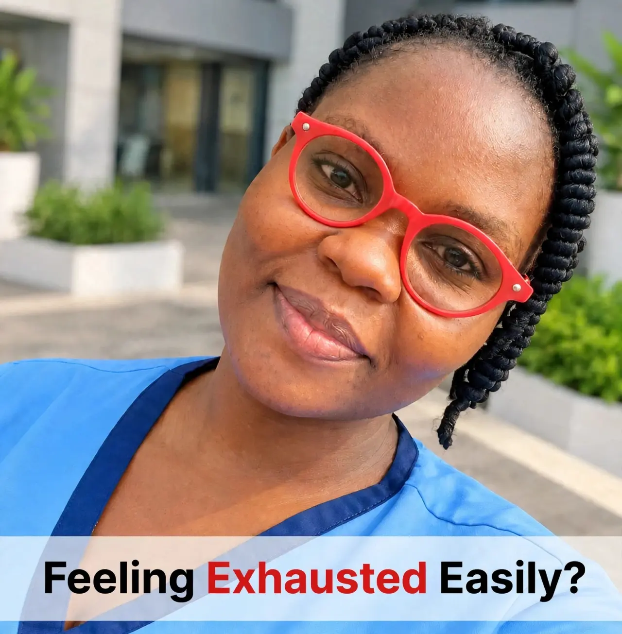 FEELING EXHAUSTED EASILY?
Afternoon tiredness doesn’t always mean you need something sugary. Biscui...