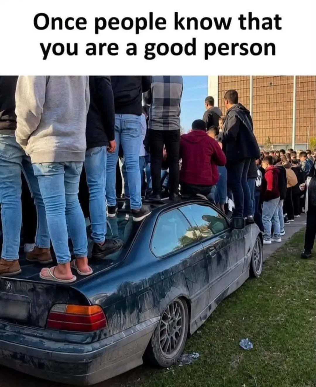So I got a two perspective of this image now after showing someone innocently.
I never thought in t...