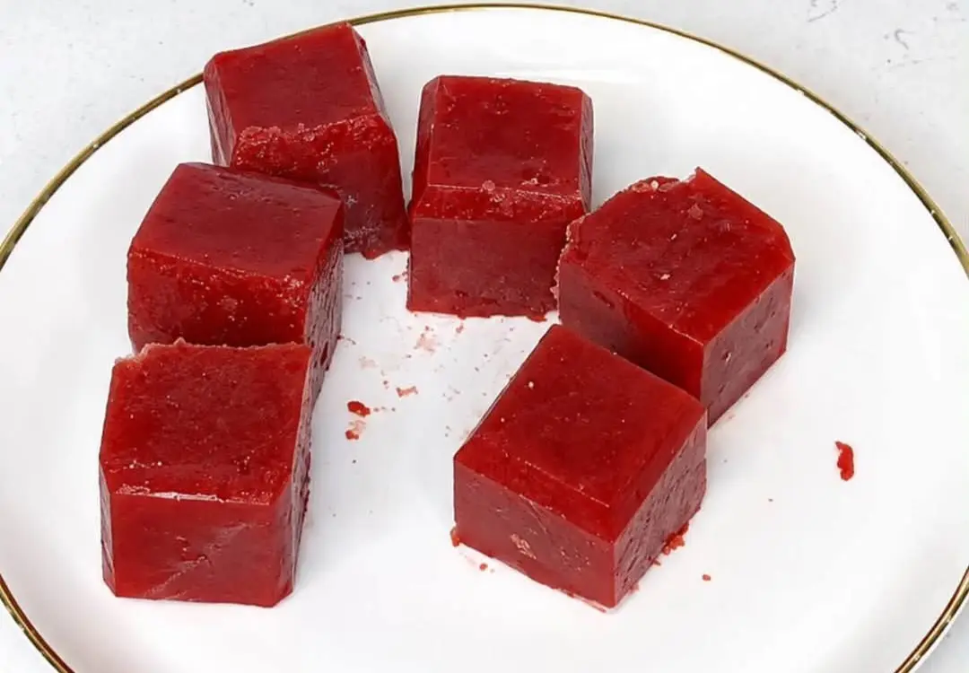 If you see tomato cubes, will you buy?
Happy Saturday Shopping