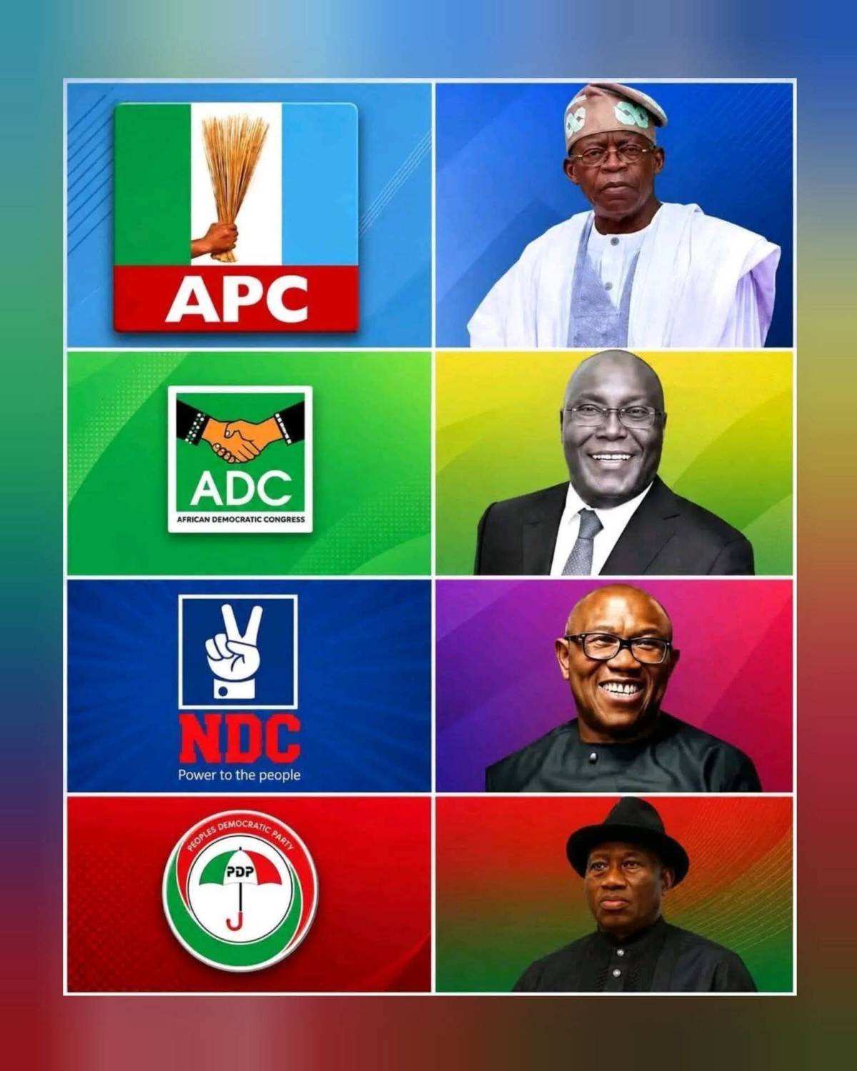 This is how the result will be in 2027