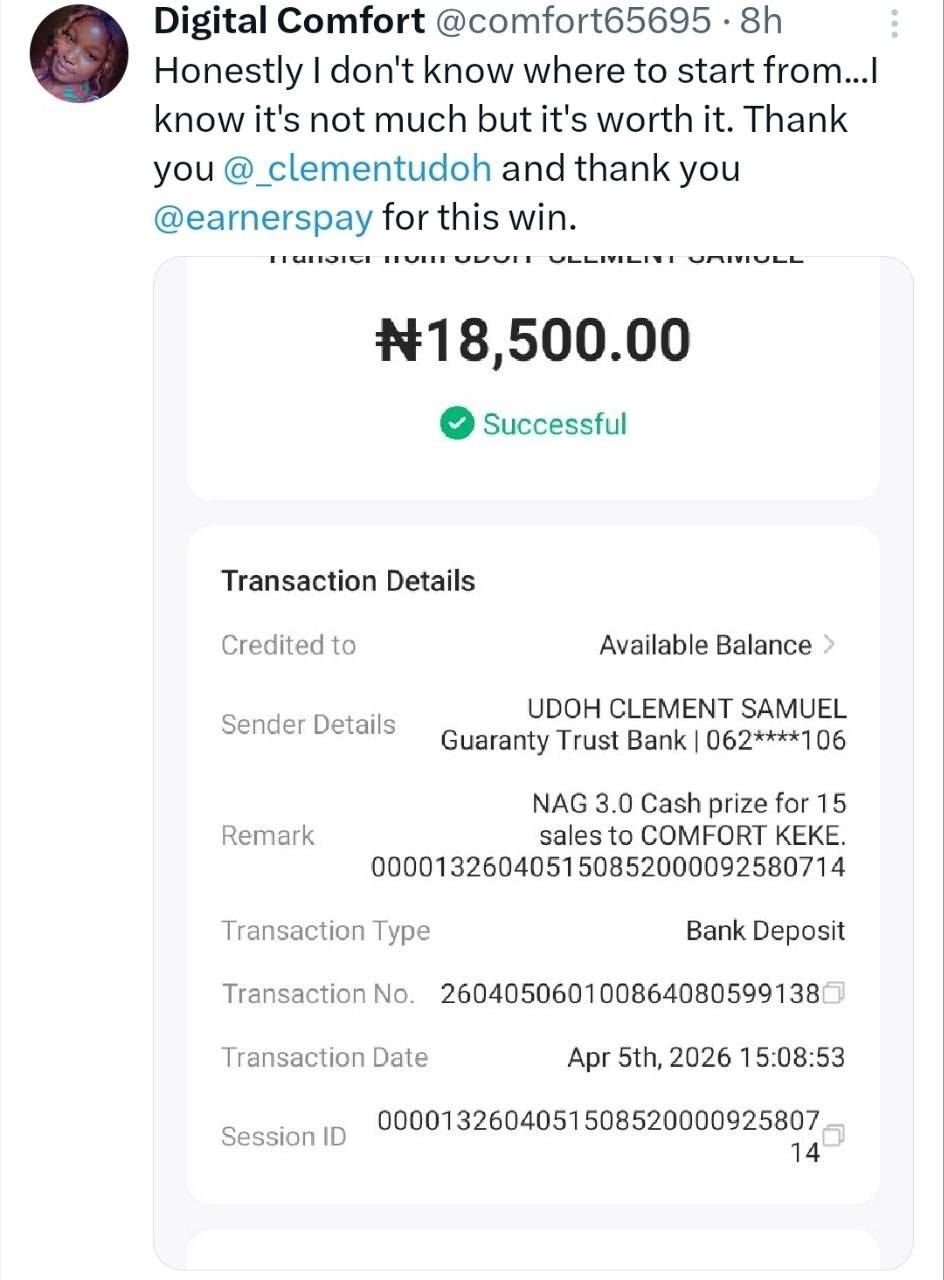U keep spending on data and ur phone, but is ur phone paying u in return???
Join those making money...