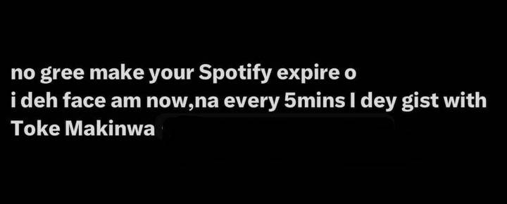 No be lieee 😂😂😂