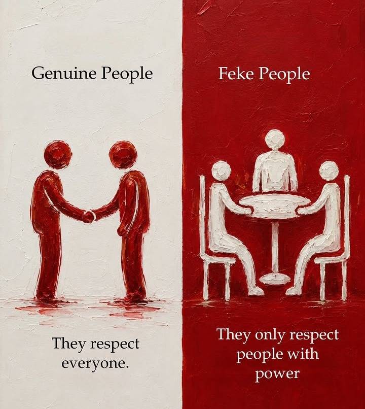 Know who you interact with🤝