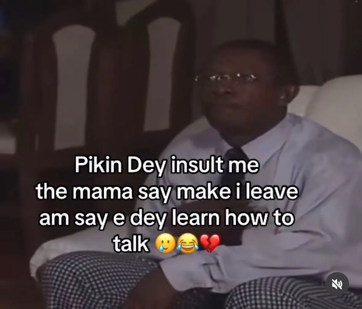 IF NA U WATIN U GO DO ABEG ? #LekeeLekee