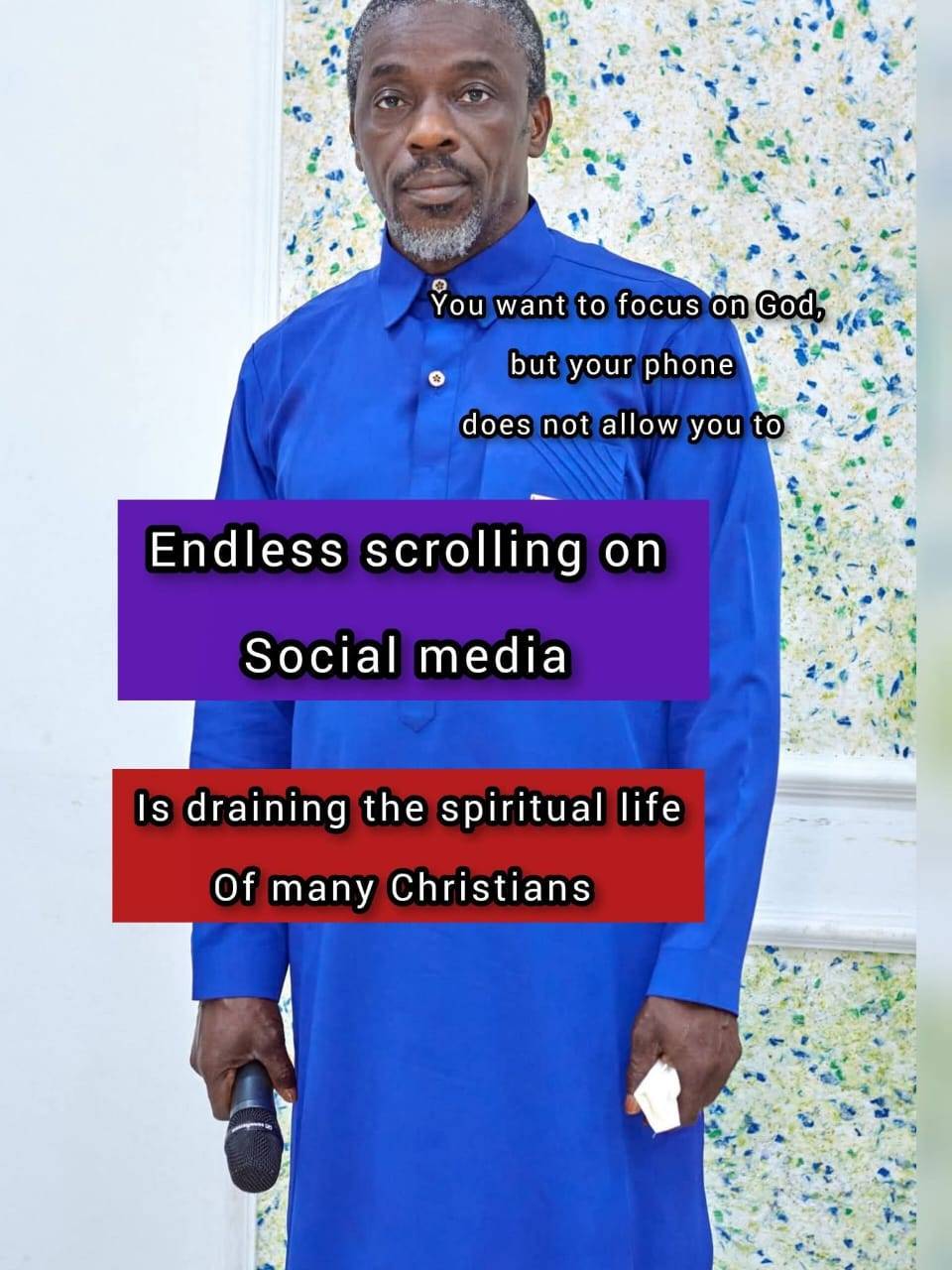 Post by Raw undiluted word of God