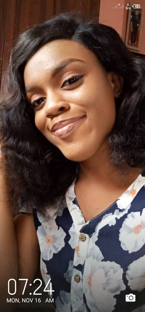 So Tomorrow is Monday, na wa ohhhhh
Anyway hope you had a good day?
You can tell me about it😊