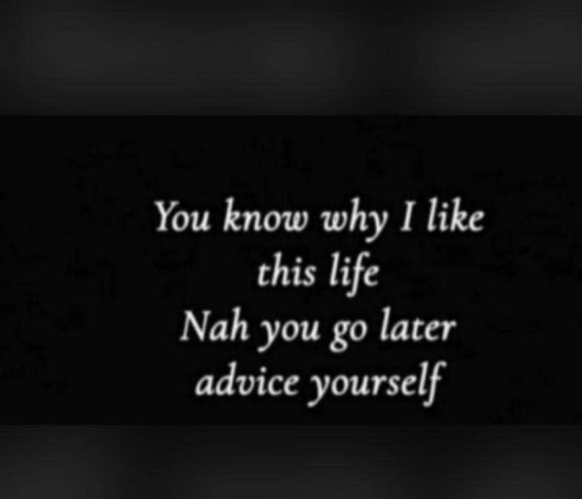 E get where them go tell you reach, you sef go pick up!
My people how is Monday treating you?