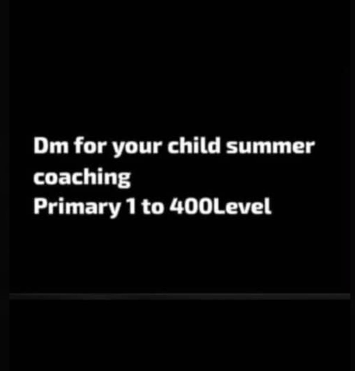 Make una no steal my business Idea oh🤭