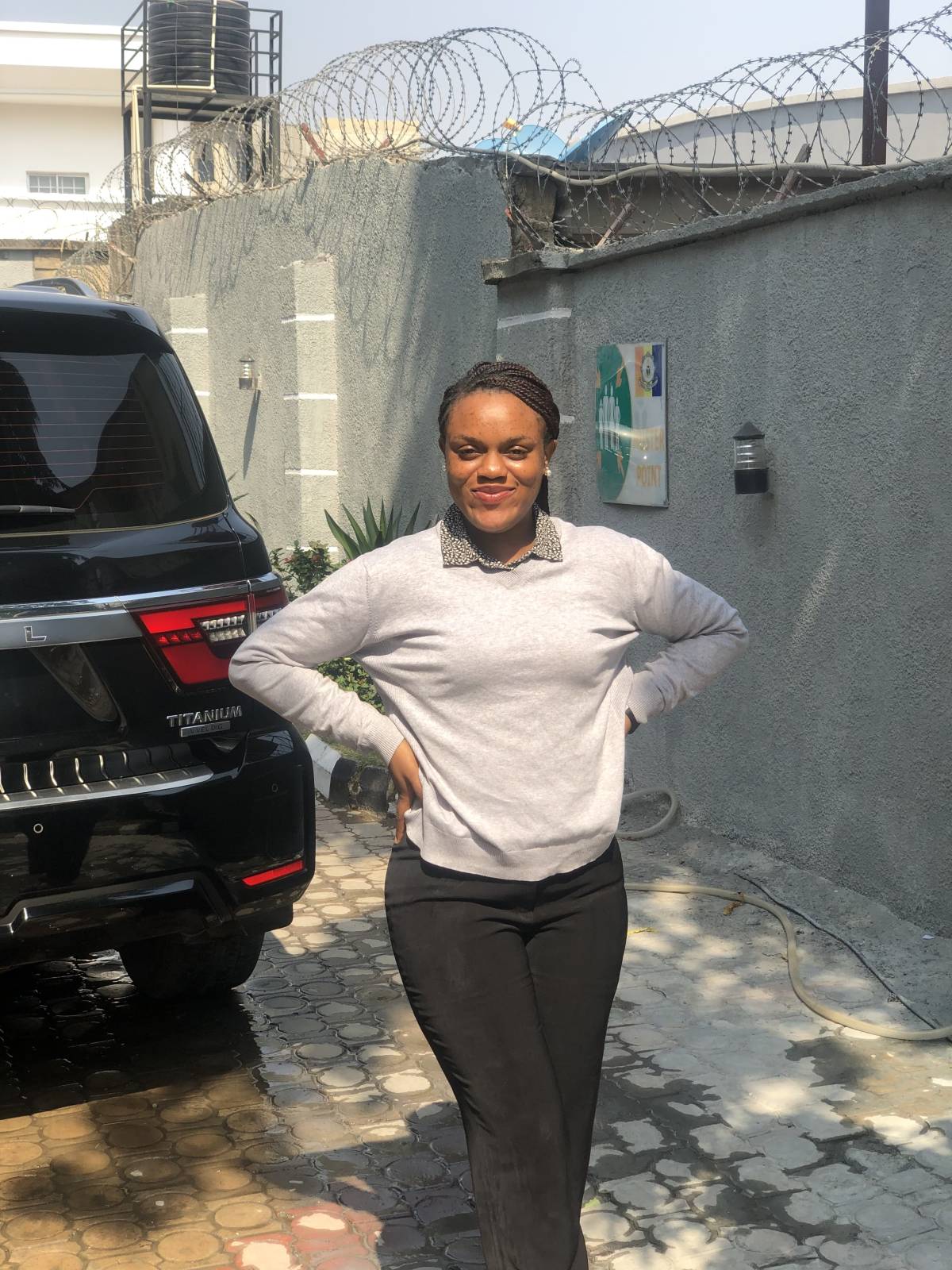 How is your day going my people?