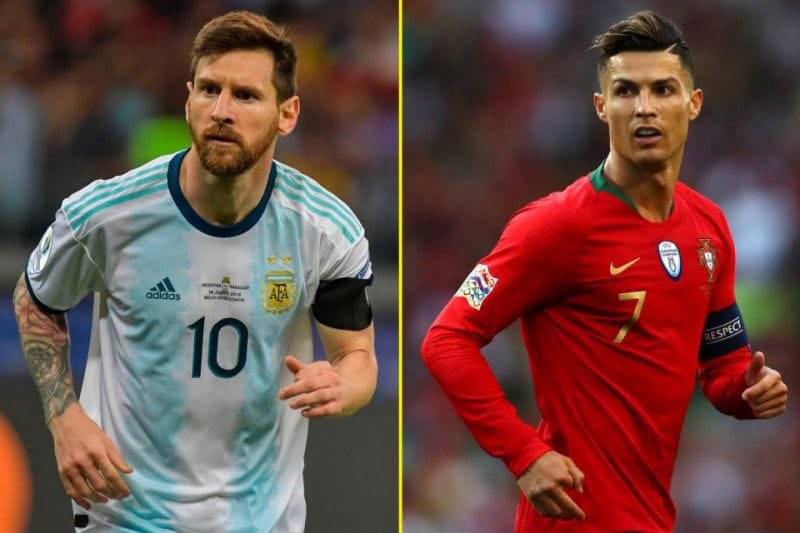 These two made us love football deeply. When they finally retire, we will miss them both.