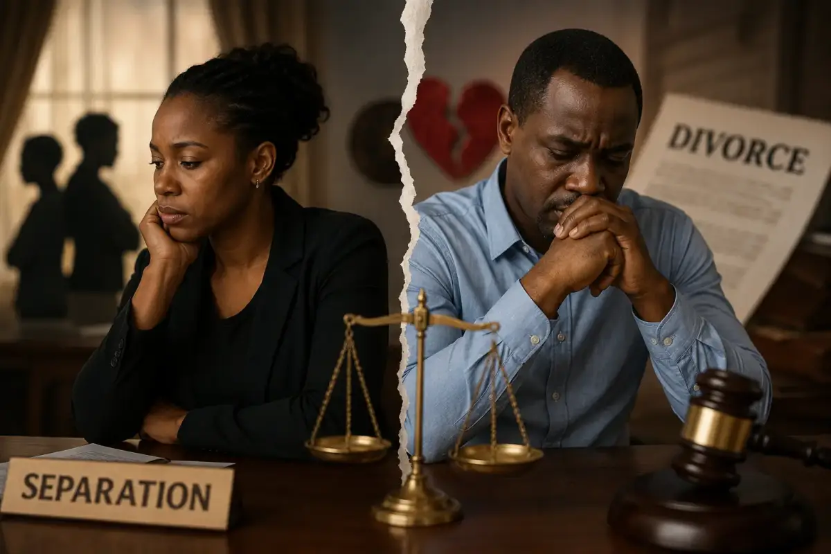 With the high rate of divorce cases in Nigeria and how there are celebrated online, don't you think...