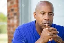 A lot of men cannot tell their wives they are struggling because if they do, it's like talking to th...
