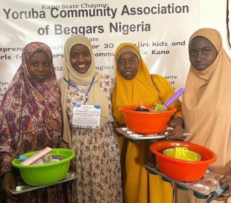 I saw this on X and it's DESPICABLE!!!
An association of Beggars?