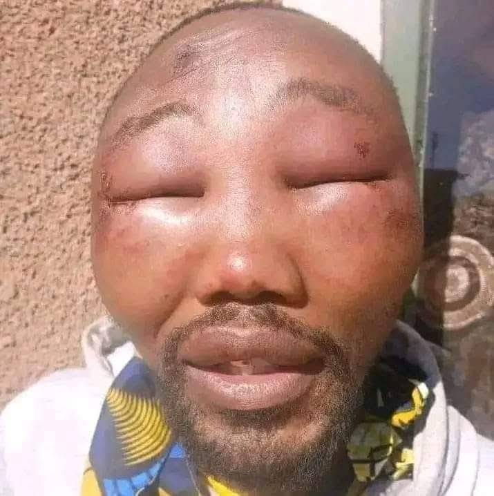 Meet the first Japanese-Nigerian
Chin Lin Blow.