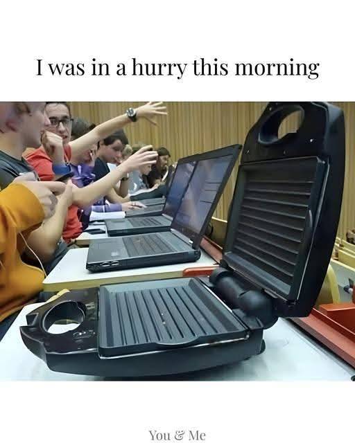 Can you relate? Has it happened to you?
